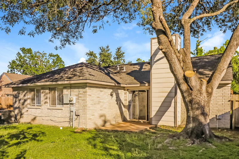 1,785/Mo, 19514 Glenway Falls Dr Katy, TX 77449 Rear View