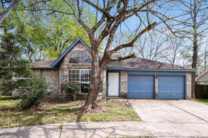 0/Mo, 5210 Kristen Ct Spring, TX 77373 External View