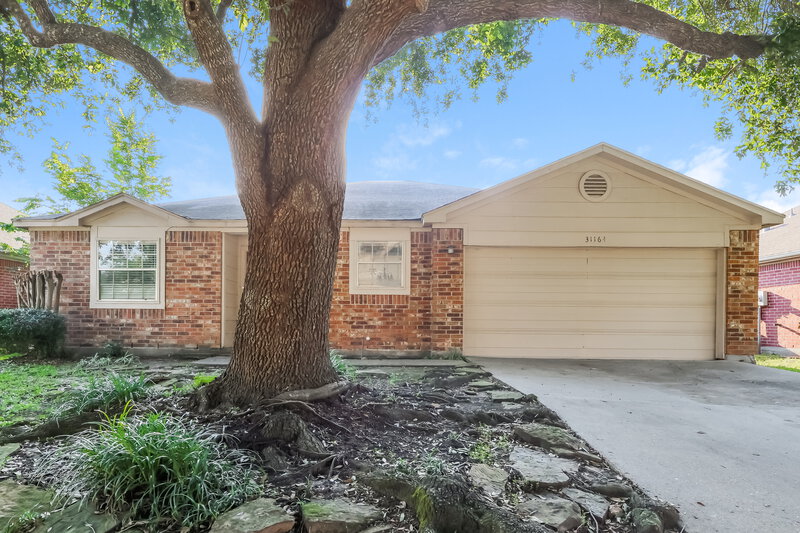 1,845/Mo, 31164 N Head Dr Spring, TX 77386 External View