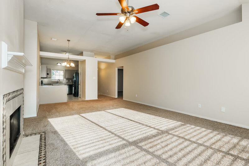 1,845/Mo, 31164 N Head Dr Spring, TX 77386 Living Room View 3