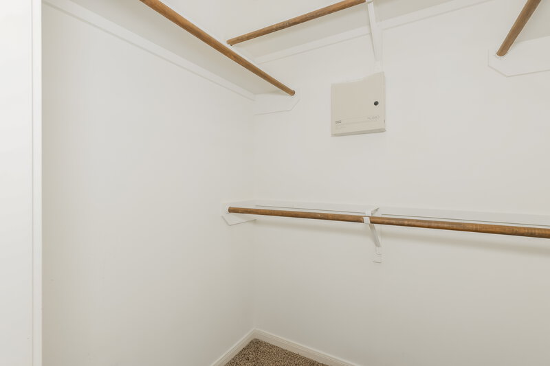 1,845/Mo, 31164 N Head Dr Spring, TX 77386 Walk In Closet View