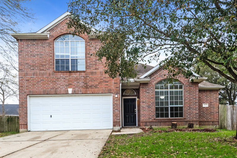 1,915/Mo, 19607 Cotton Creek Dr Tomball, TX 77375 External View