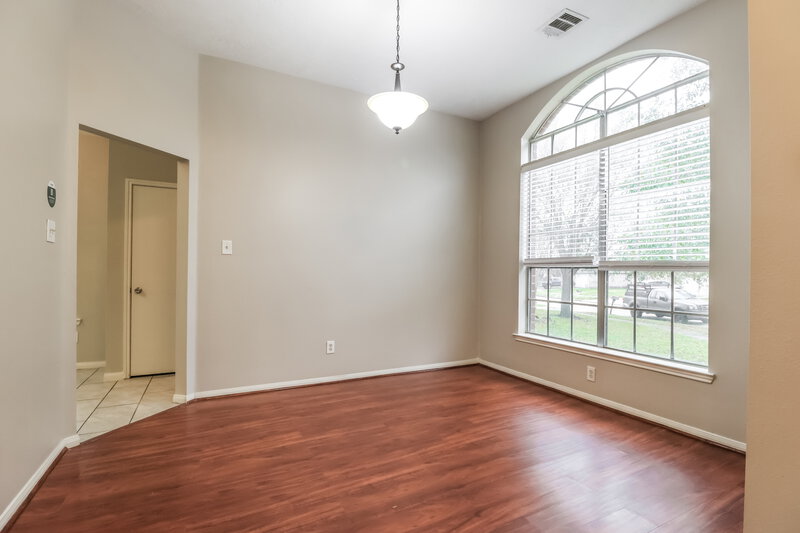1,915/Mo, 19607 Cotton Creek Dr Tomball, TX 77375 Dining Room View