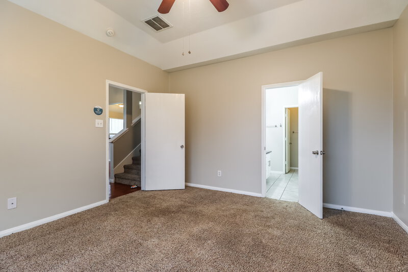 1,915/Mo, 19607 Cotton Creek Dr Tomball, TX 77375 Main Bedroom View 2