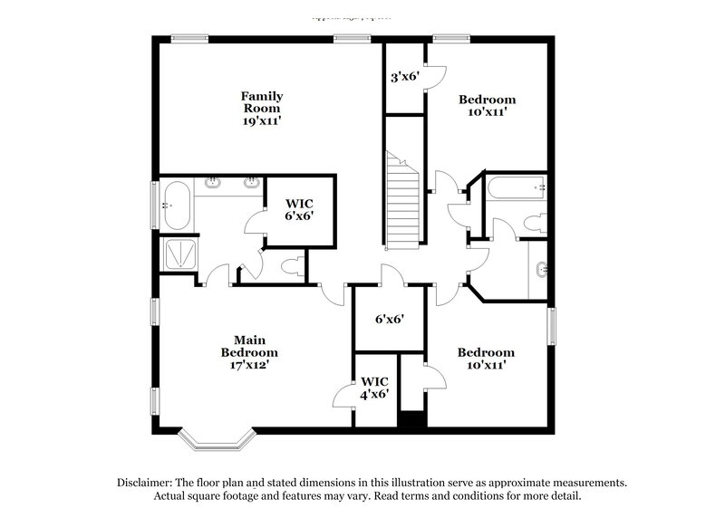 2,060/Mo, 24218 Bentgate Dr Spring, TX 77373 Floor Plan View 2