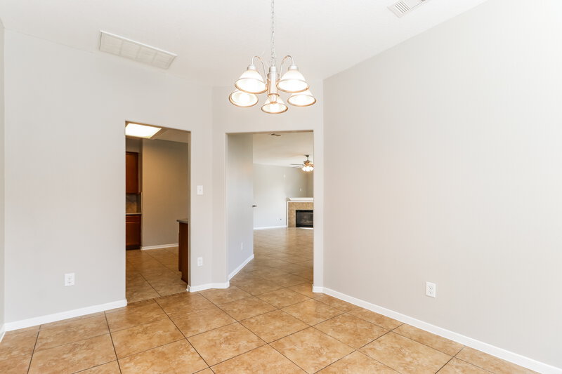 2,060/Mo, 24218 Bentgate Dr Spring, TX 77373 Dining Room View