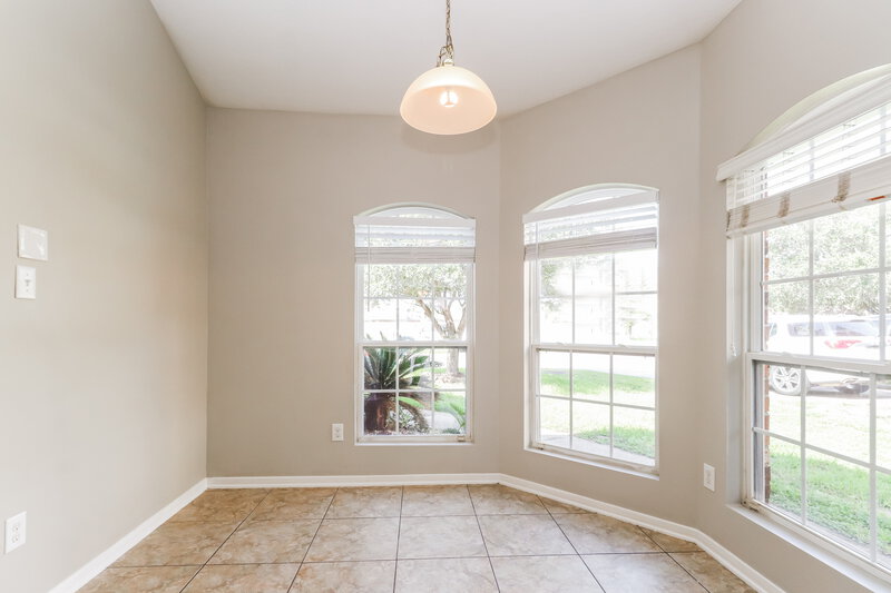 2,060/Mo, 24218 Bentgate Dr Spring, TX 77373 Breakfast Nook View