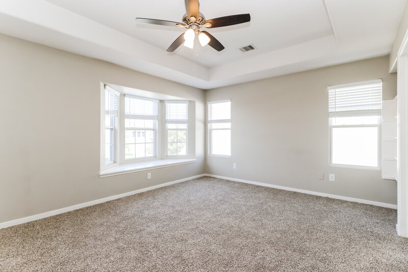 2,060/Mo, 24218 Bentgate Dr Spring, TX 77373 Main Bedroom View