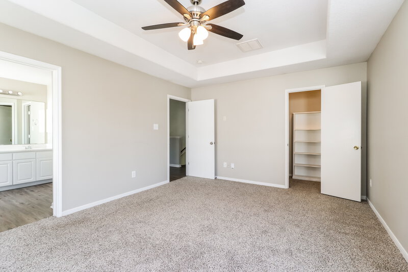 2,060/Mo, 24218 Bentgate Dr Spring, TX 77373 Main Bedroom View 2