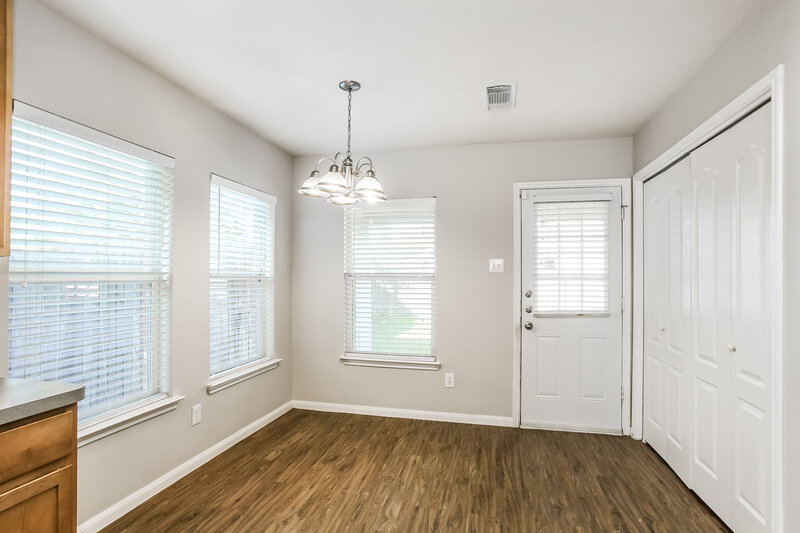 1,895/Mo, 19242 Hopeview Ct Katy, TX 77449 Dining Room View