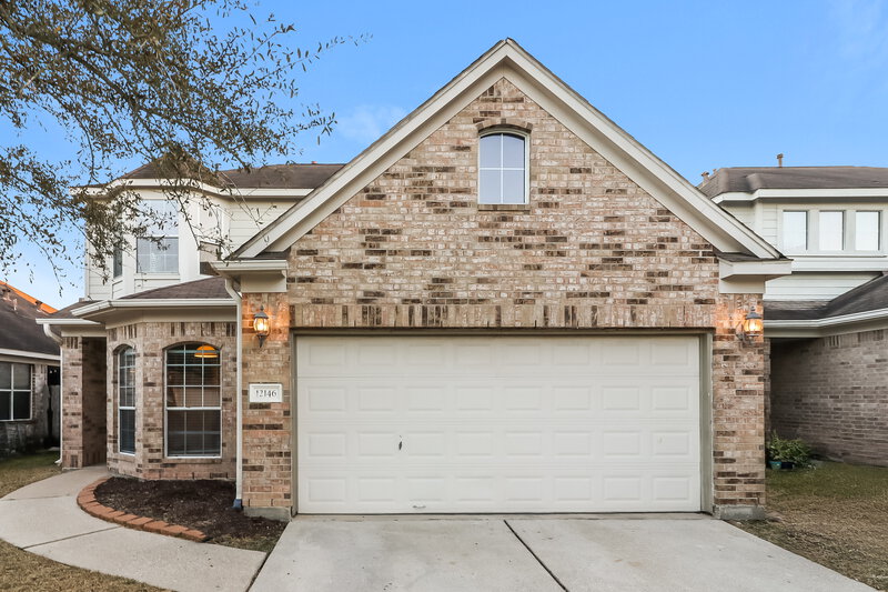 2,105/Mo, 12146 Landsdown Ridge Way Humble, TX 77346 External View