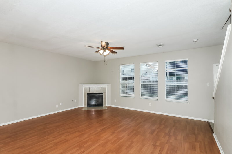 2,105/Mo, 12146 Landsdown Ridge Way Humble, TX 77346 Living Room View