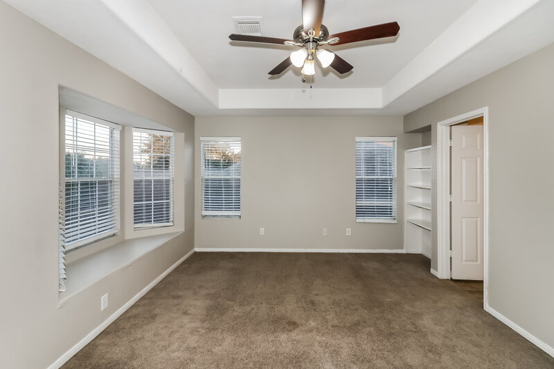 2,105/Mo, 12146 Landsdown Ridge Way Humble, TX 77346 Main Bedroom View
