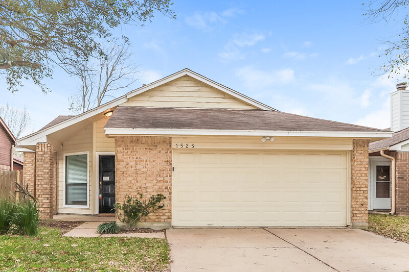 2,075/Mo, 1525 Miller Ave Katy, TX 77493 External View