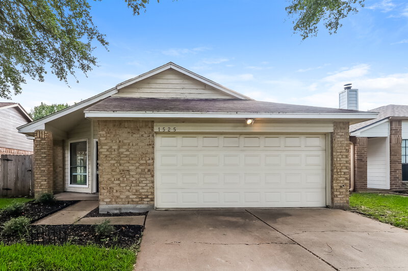 1,755/Mo, 1525 Miller Ave Katy, TX 77493 External View