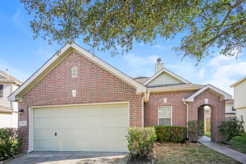 2,015/Mo, 3322 Legends Mill Dr Spring, TX 77386 External View