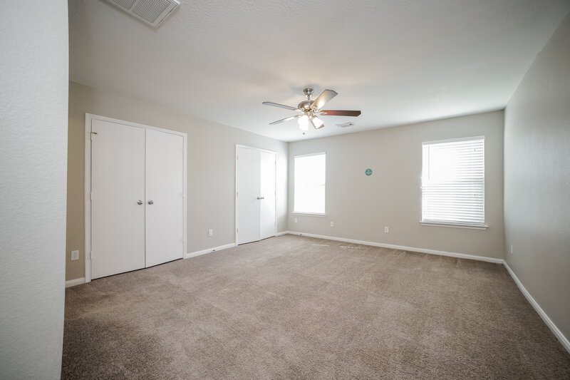 2,015/Mo, 3322 Legends Mill Dr Spring, TX 77386 Main Bedroom View