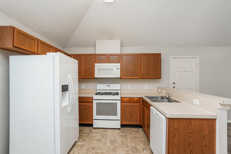 1,660/Mo, 19703 Byron Meadows Dr Katy, TX 77449 Kitchen View