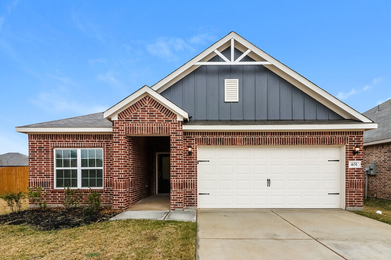 1,795/Mo, 401 Polly Grove Dr Katy, TX 77493 External View