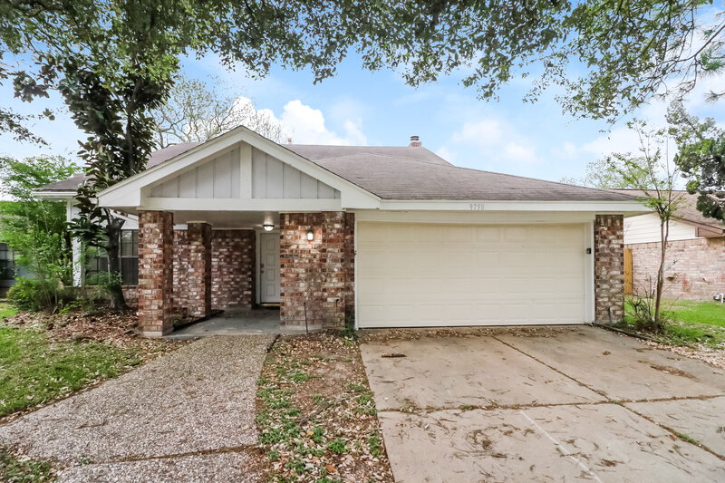 1,920/Mo, 9758 Overmead Dr Houston, TX 77065 External View