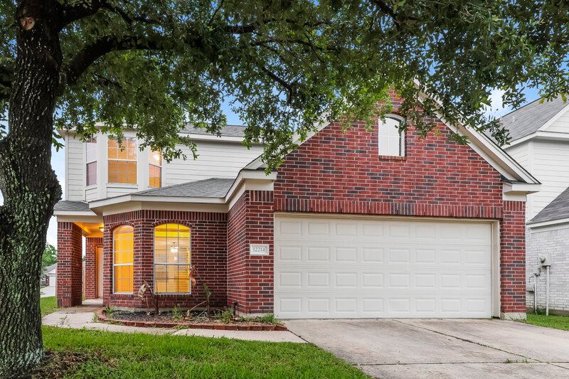 2,265/Mo, 12214 Landsdown Ridge Way Humble, TX 77346 External View