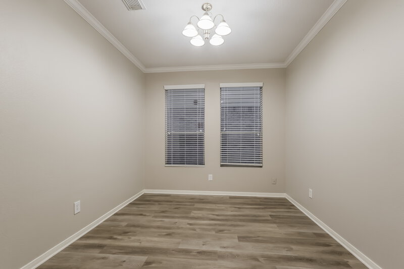 2,265/Mo, 12214 Landsdown Ridge Way Humble, TX 77346 Dining Room View