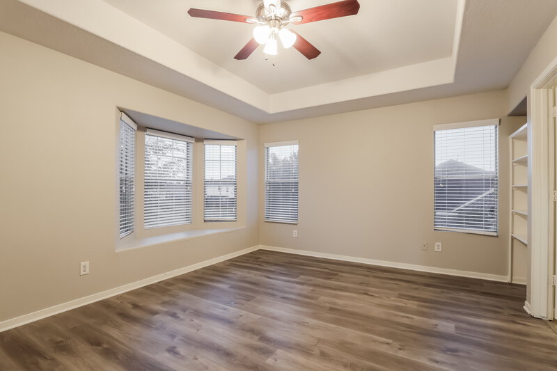 2,265/Mo, 12214 Landsdown Ridge Way Humble, TX 77346 Main Bedroom View
