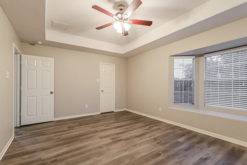 2,265/Mo, 12214 Landsdown Ridge Way Humble, TX 77346 Main Bedroom View 2