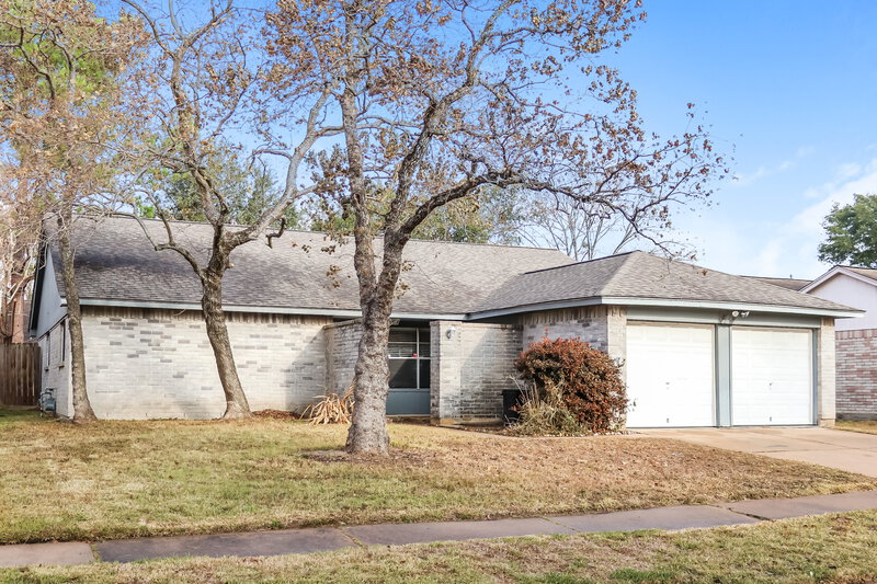 2,035/Mo, 20010 S Pecos Valley Trl Katy, TX 77449 Front View