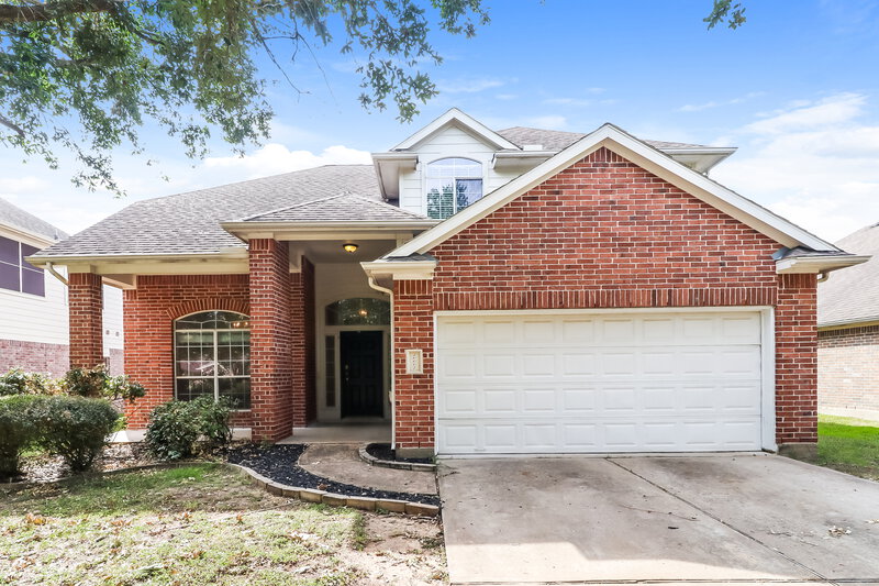 2,135/Mo, 10007 Barr Lake Dr Houston, TX 77095 External View