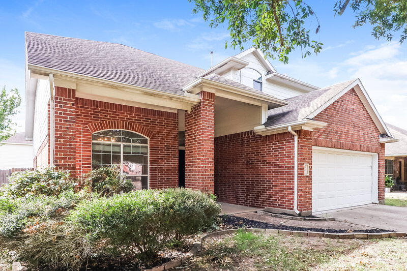 2,135/Mo, 10007 Barr Lake Dr Houston, TX 77095 Front View