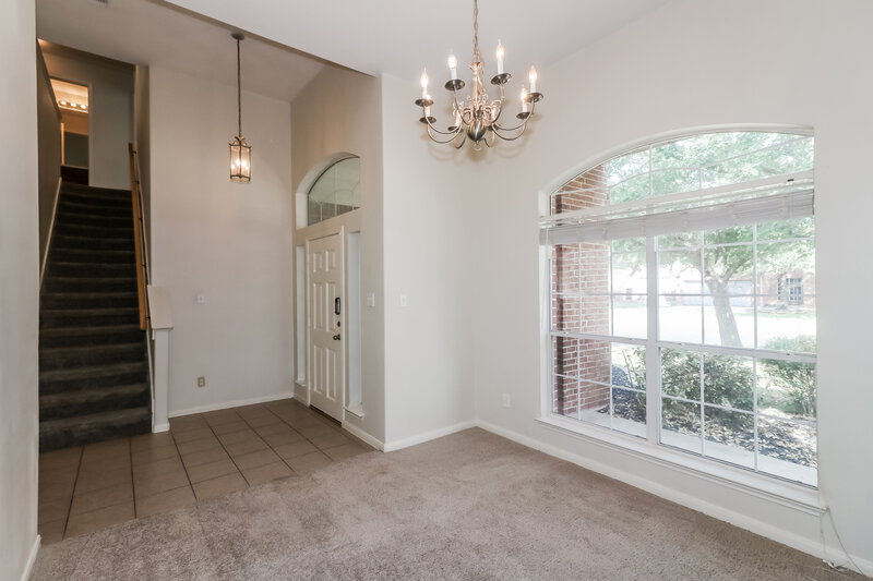 2,135/Mo, 10007 Barr Lake Dr Houston, TX 77095 Dining Room View