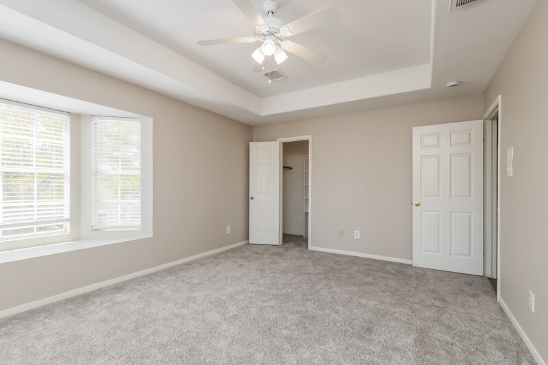 2,215/Mo, 12131 English Brook Cir Humble, TX 77346 Main Bedroom View 2