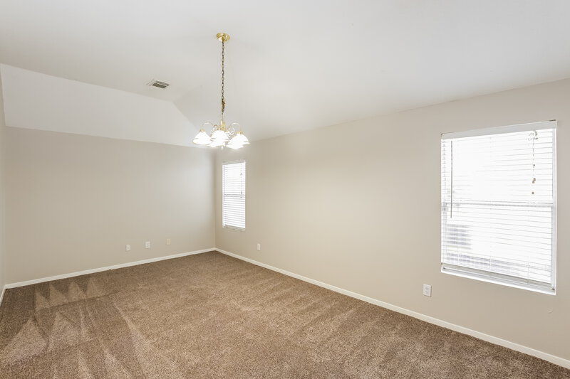 2,410/Mo, 12139 English Brook Cir Humble, TX 77346 Dining Room View