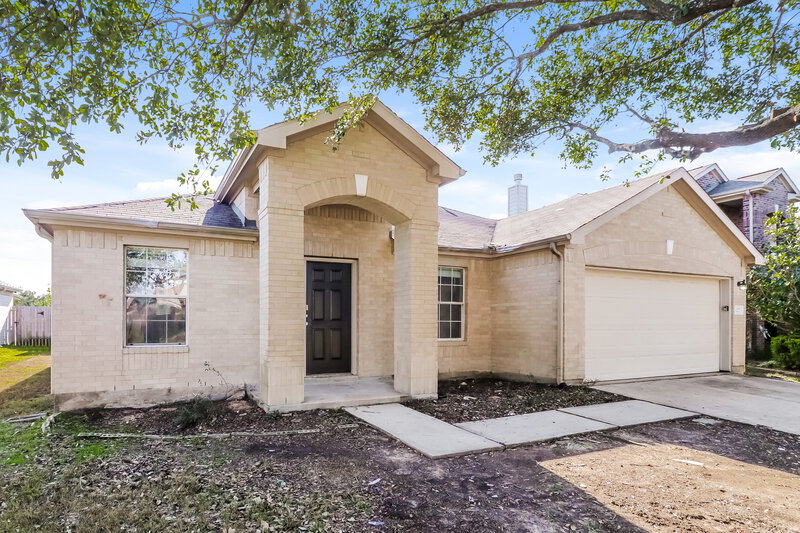 1,910/Mo, 6227 Channelbrook Ln Spring, TX 77379 Front View