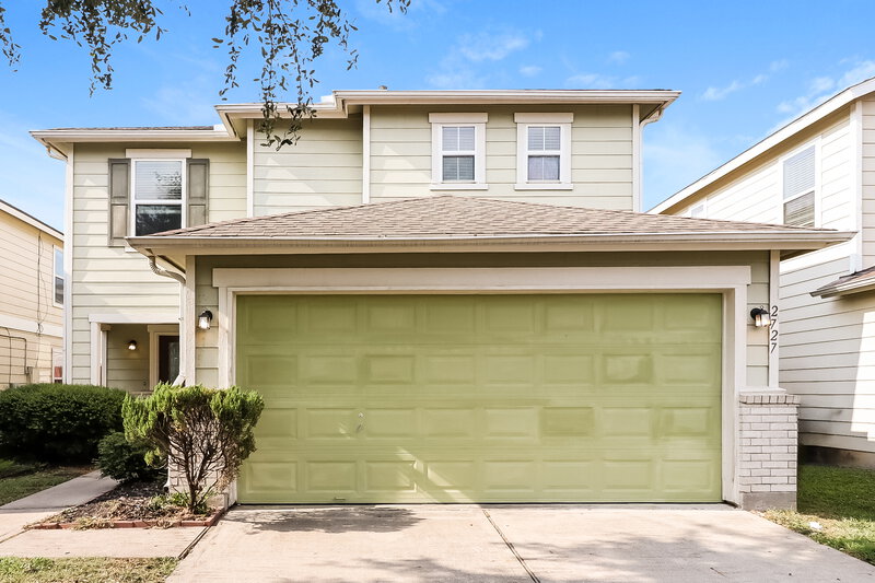 1,965/Mo, 2727 Skyview Grove Ct Houston, TX 77047 External View