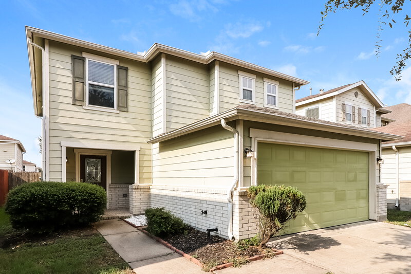1,965/Mo, 2727 Skyview Grove Ct Houston, TX 77047 Front View
