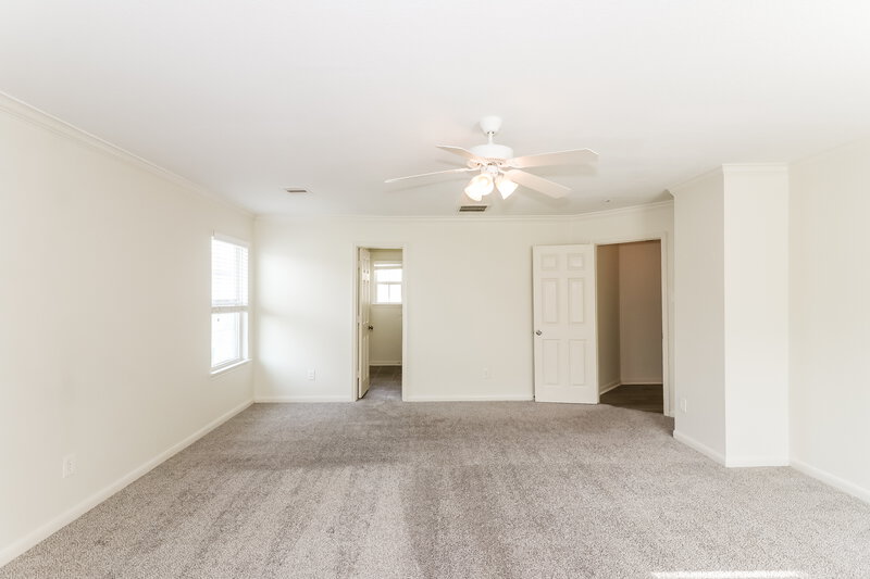 1,965/Mo, 2727 Skyview Grove Ct Houston, TX 77047 Main Bedroom View