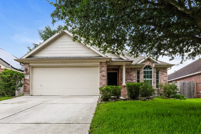 1,815/Mo, 2442 Keegan Hollow Ln Spring, TX 77386 External View
