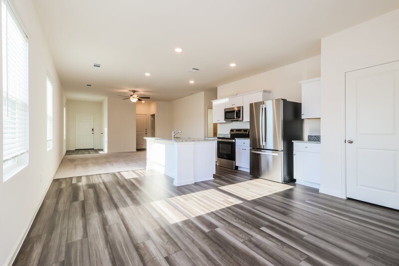 1,435/Mo, 15310 Abella Dr Montgomery, TX 77316 Dining Room View