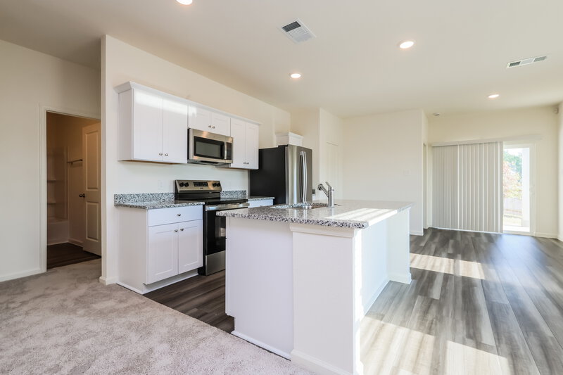 1,435/Mo, 15310 Abella Dr Montgomery, TX 77316 Kitchen View