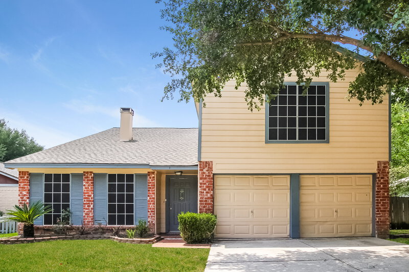 2,010/Mo, 21307 Fernhollow Ln Spring, TX 77388 External View