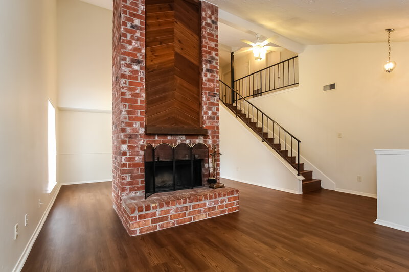 2,010/Mo, 21307 Fernhollow Ln Spring, TX 77388 Living Room View