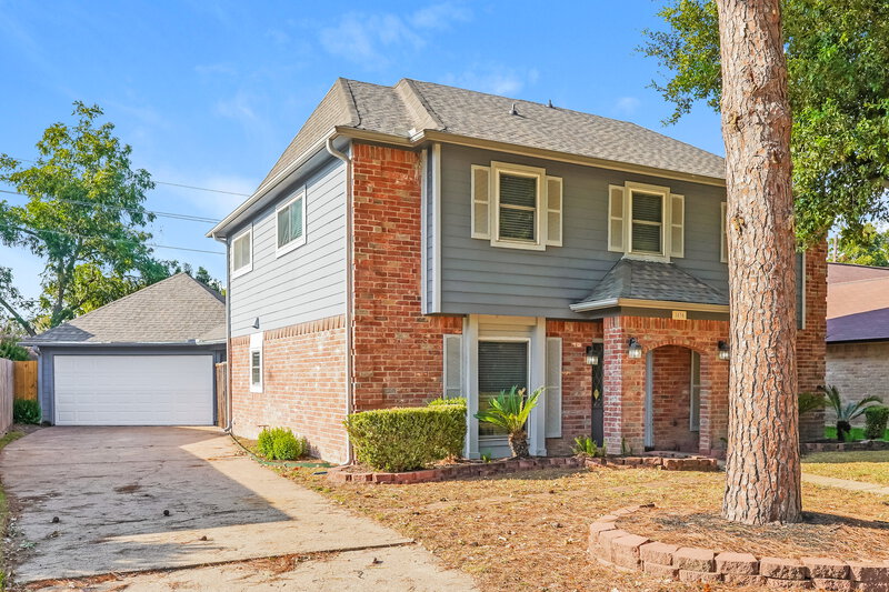 2,365/Mo, 1030 Cascade Creek Dr Katy, TX 77450 Front View