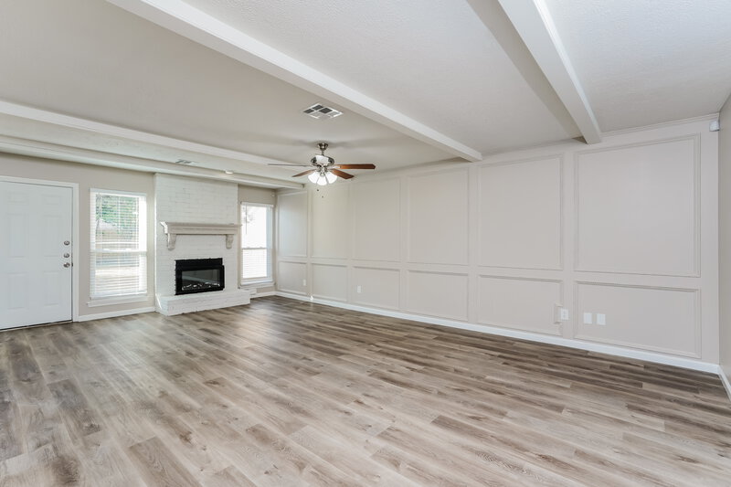 2,365/Mo, 1030 Cascade Creek Dr Katy, TX 77450 Living Room View