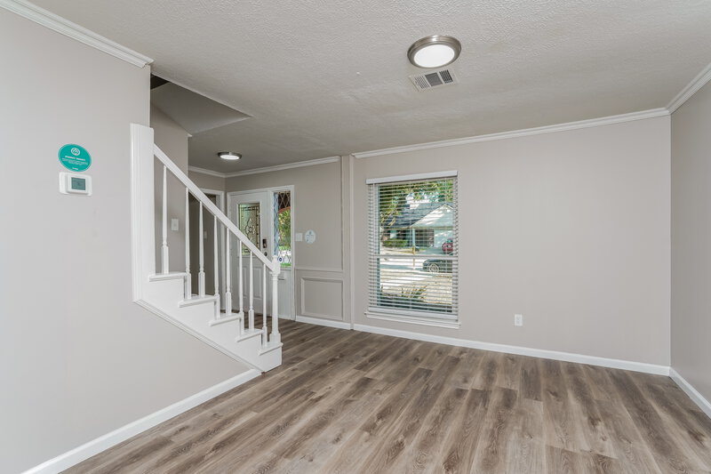 2,365/Mo, 1030 Cascade Creek Dr Katy, TX 77450 Dining Room View