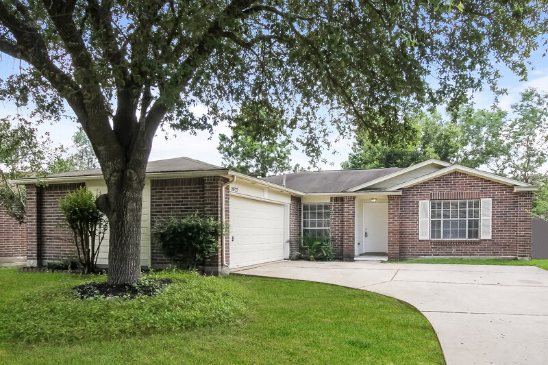 1,945/Mo, 28727 Stapleford St Spring, TX 77386 External View