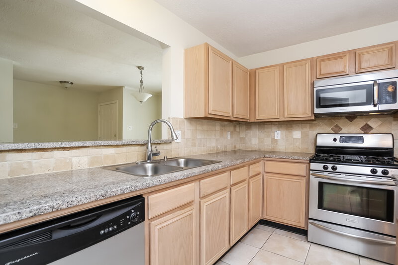 1,945/Mo, 28727 Stapleford St Spring, TX 77386 Kitchen View 2