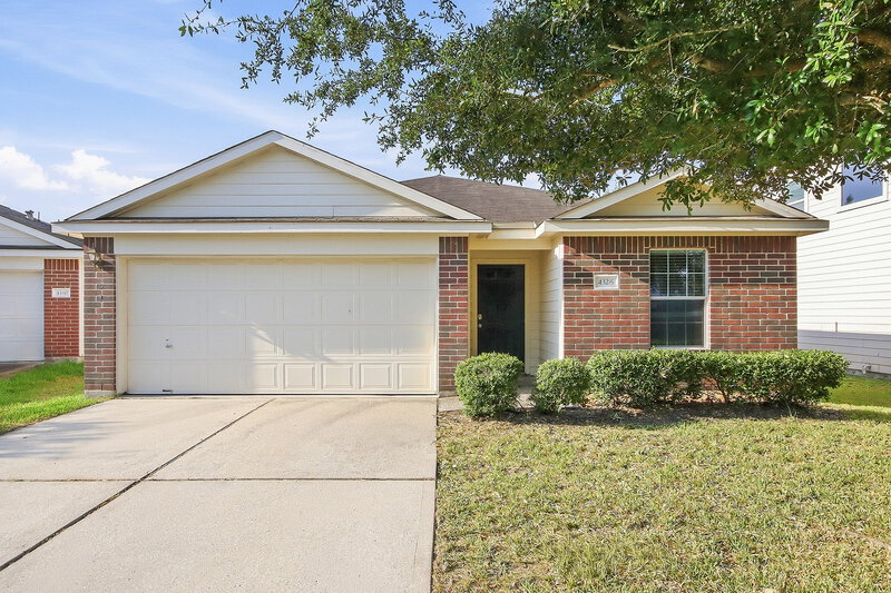 3 Bedroom House – 4326 Pecos River Dr, Spring, TX 77386