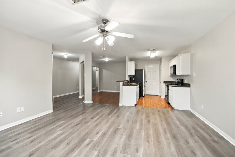 1,705/Mo, 4326 Pecos River Dr Spring, TX 77386 Living Room View 2